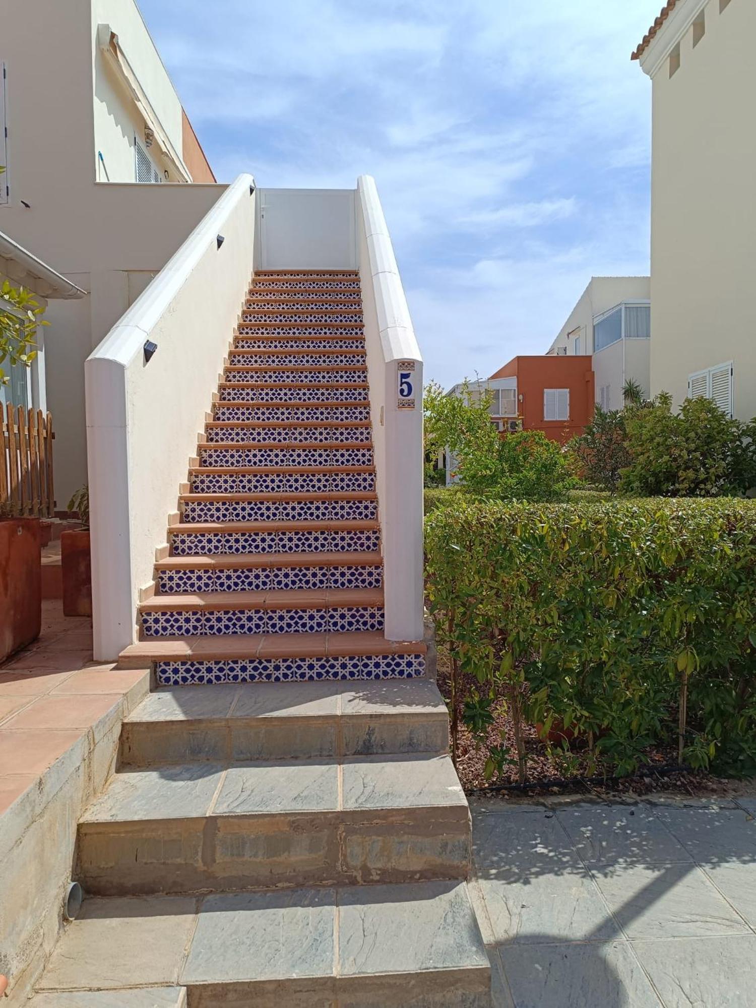 Vera Natura Apartamento Isabel Exterior foto