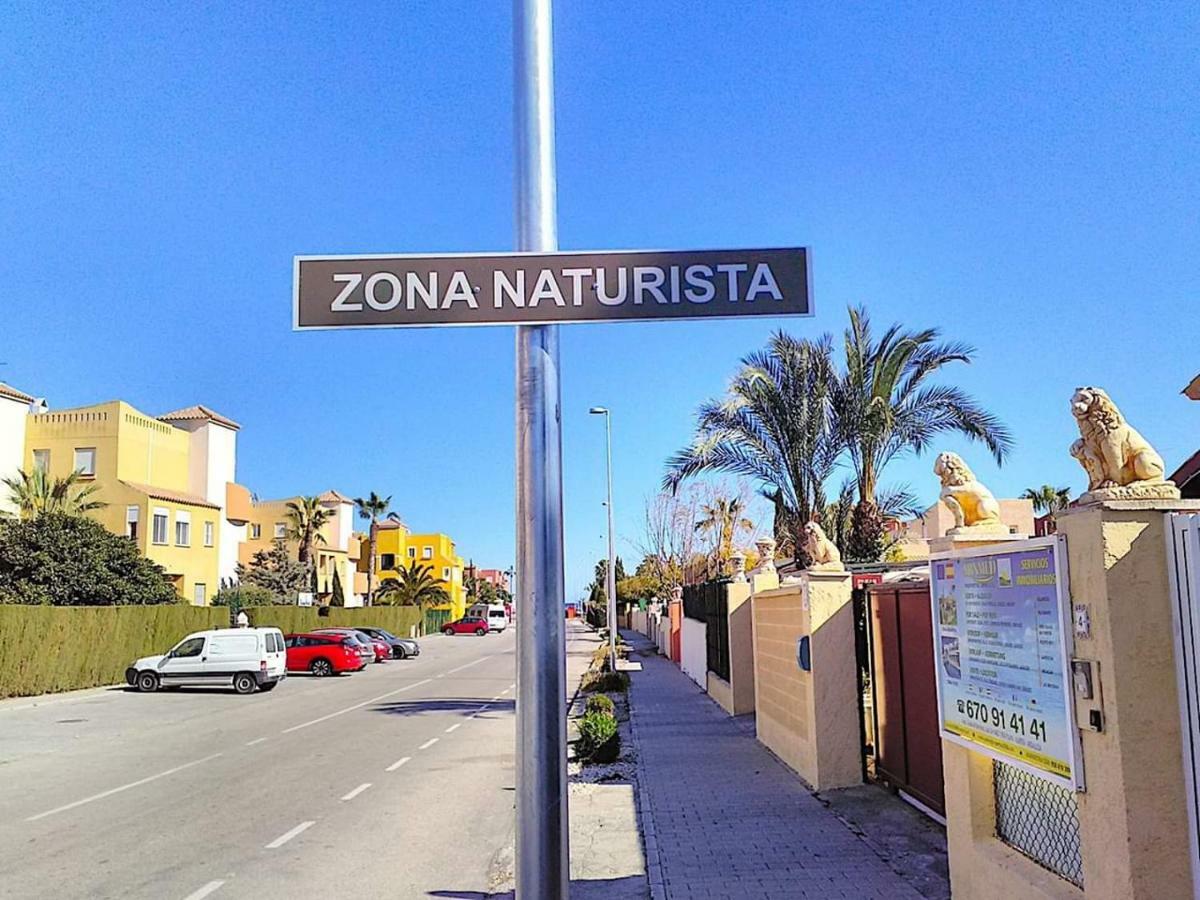 Vera Natura Apartamento Isabel Exterior foto